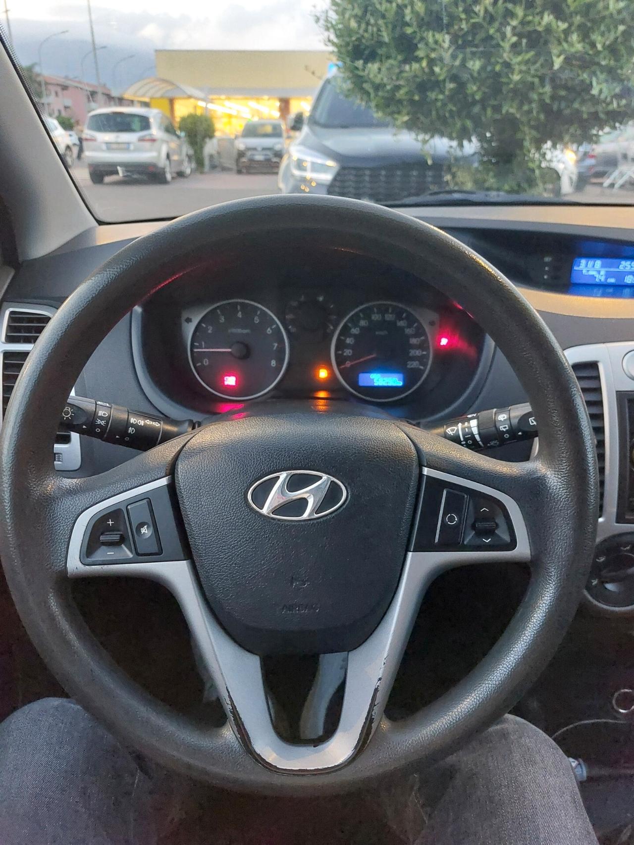 Hyundai i20 1.2 5p. BlueDrive