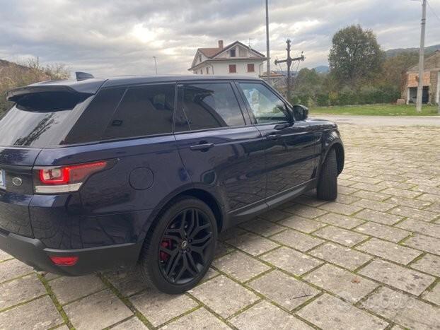 Land Rover Range Rover Sport Range Rover Sport 4.4