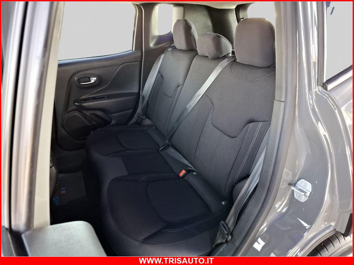 JEEP Renegade 1.6 Mjt Limited NEOPATENTATI (NAVI)