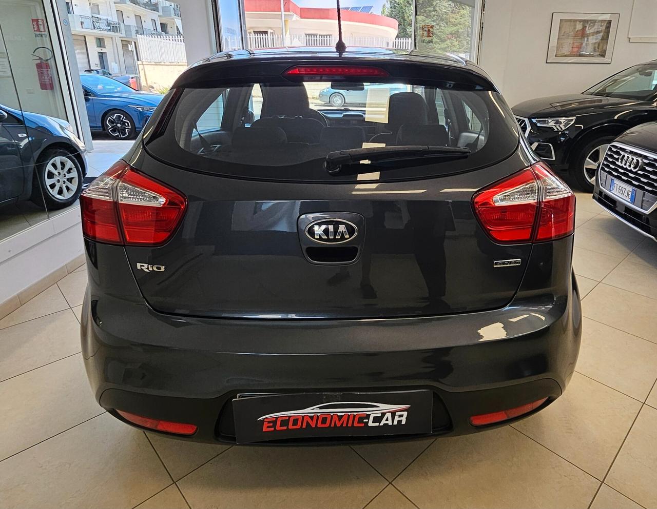 Kia Rio 1.4 CRDi WGT 5p. EX DIESEL NEOPATENTATI