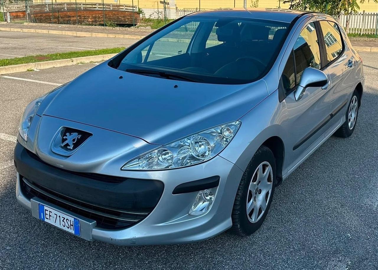 Peugeot 308 1.6 hdi soli 90mila kilometri
