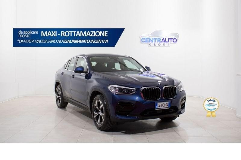 BMW X4 xDrive 20d Business Advantage