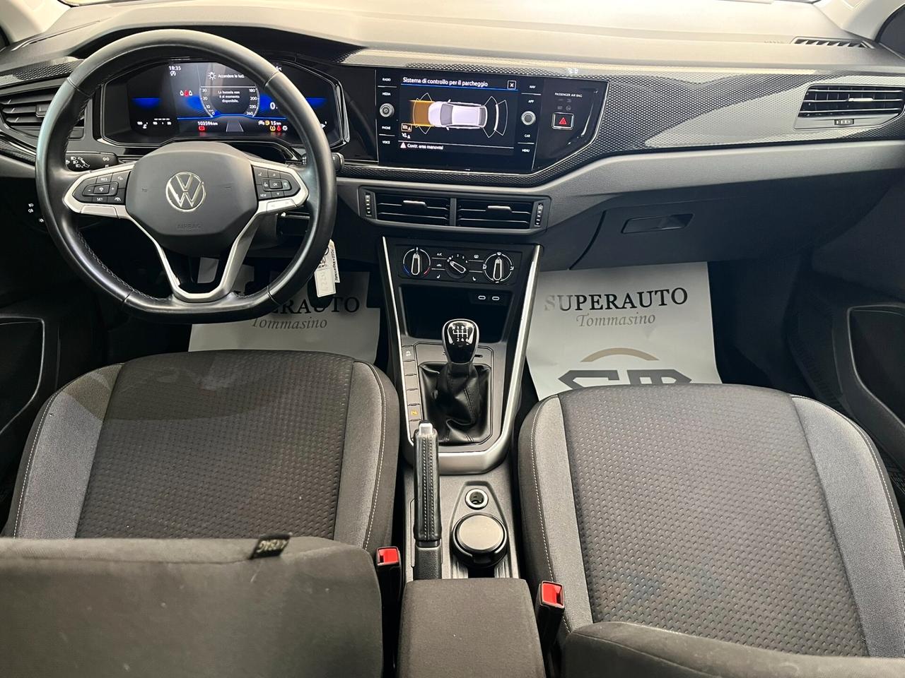 Volkswagen Taigo 1.0 TSI 110 CV Life