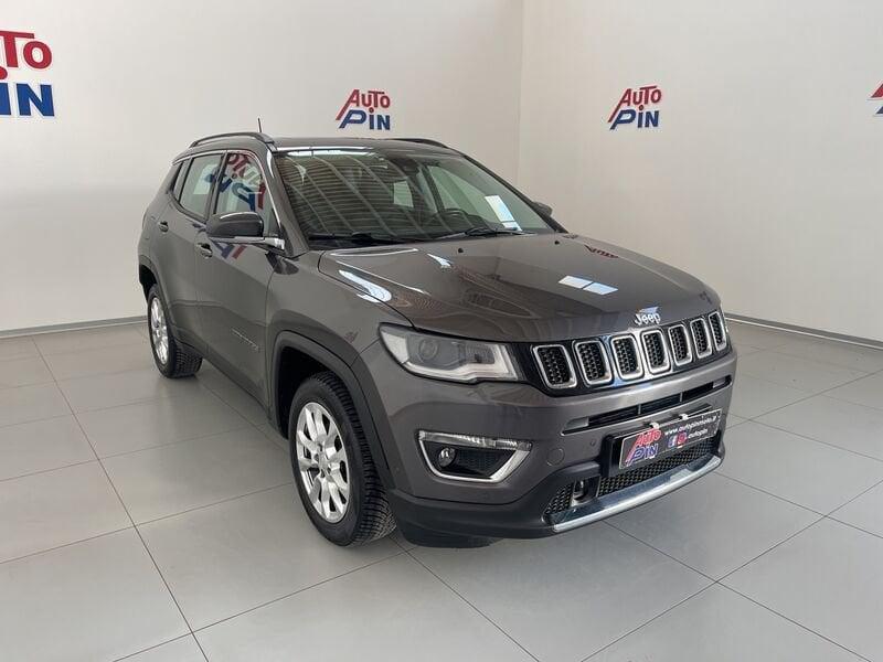 Jeep Compass 1.6 Multijet II 2WD Limited