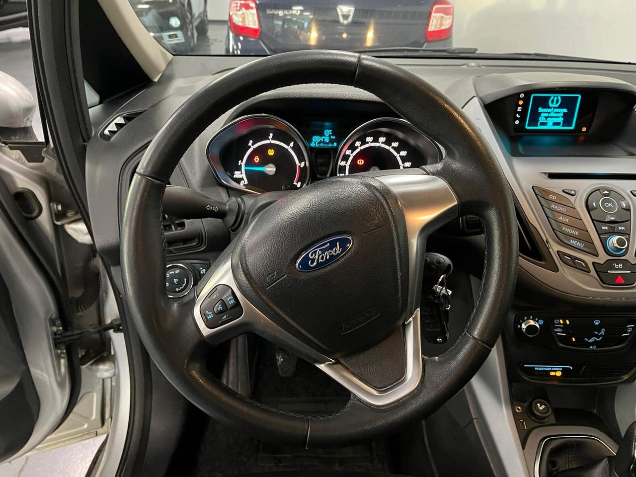 Ford B-Max 1.5 tdci Titanium-EURO6