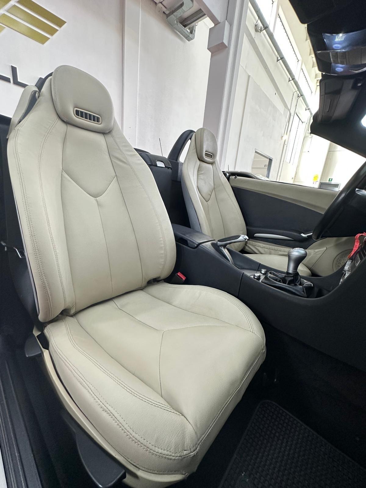 Mercedes-benz SLK 200 Kompressor cat