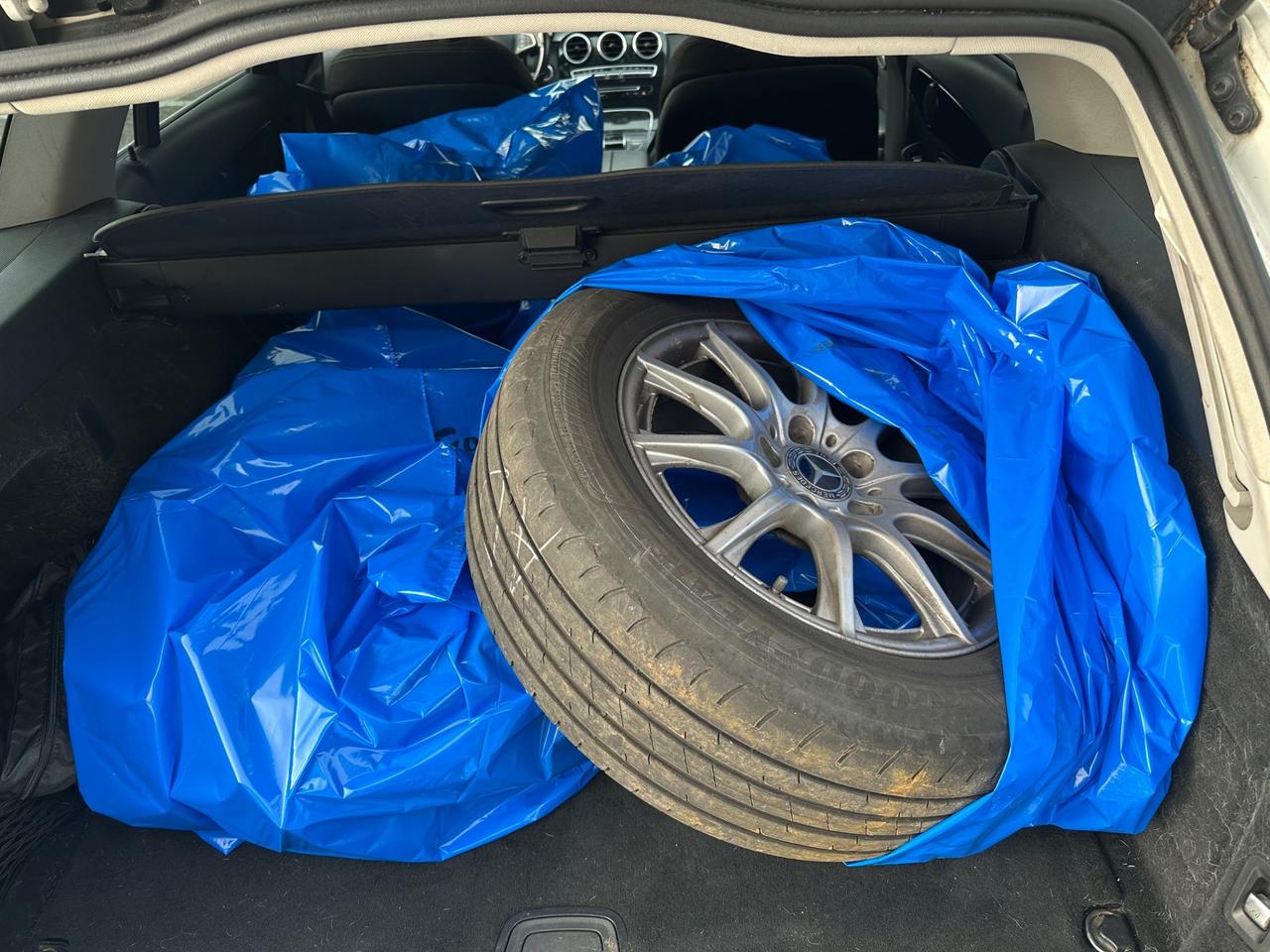 Mercedes-benz C 180 d S.W. Exclusive