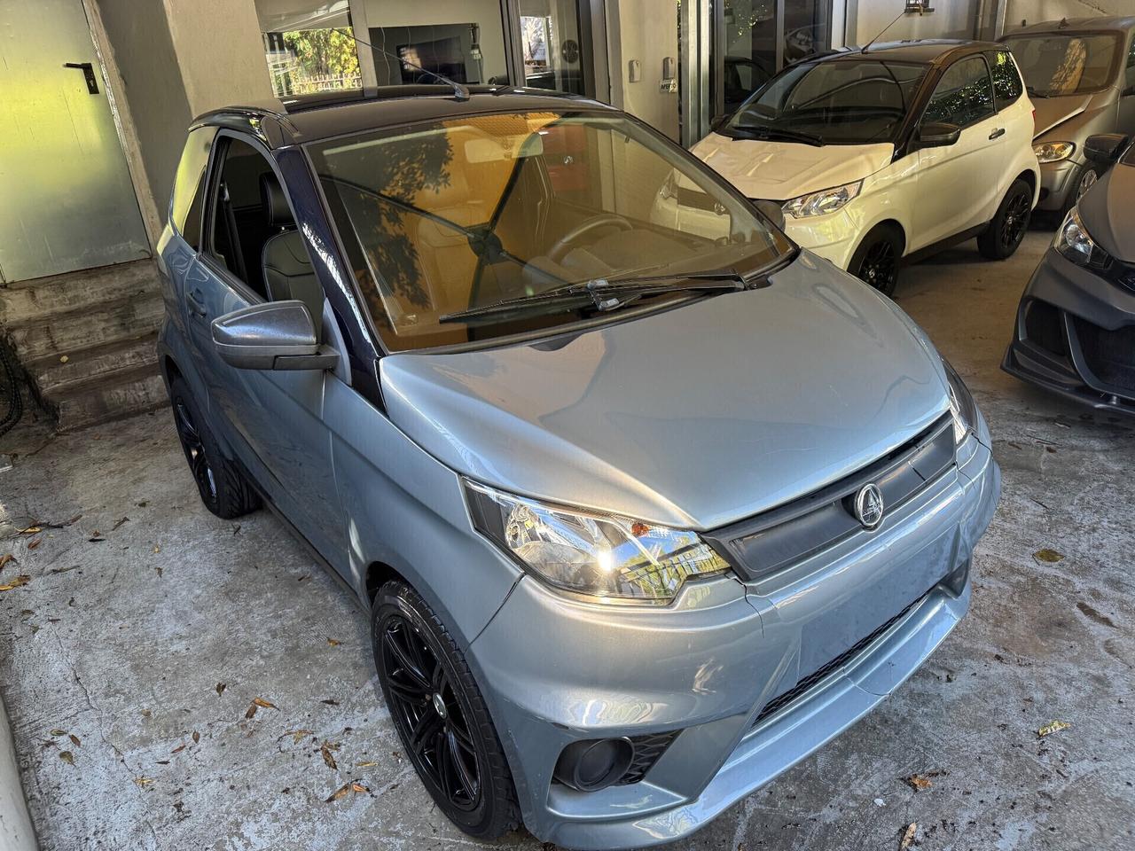 Aixam City Sport Unipro Antifurto Finanziabile