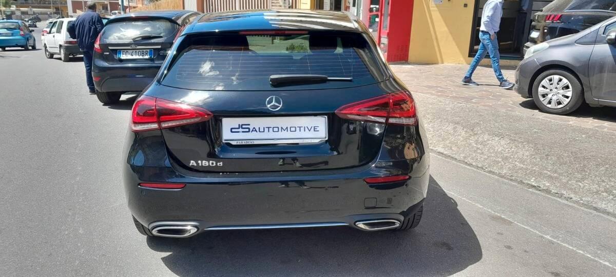 Mercedes Classe A 180 d Business auto