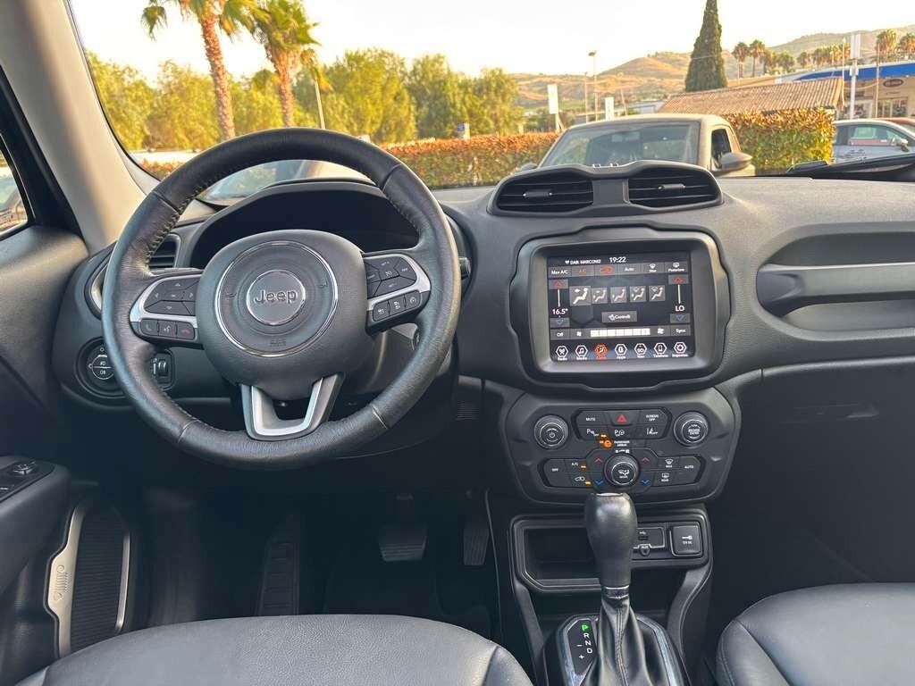 Jeep Renegade 1.5 Turbo T4 MHEV Summit 2023 / KM 69.000 IVA ESPOSTA Tua a solo 209 Euro al mese