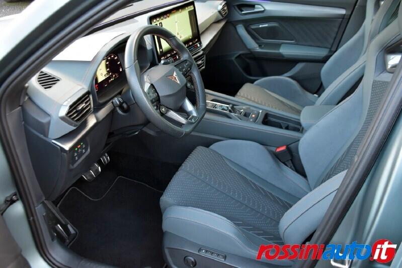 CUPRA FORMENTOR VZ EXTREME 2.0 TSI 333 CV DSG 4DRIVE AKRAPOVIC AKE