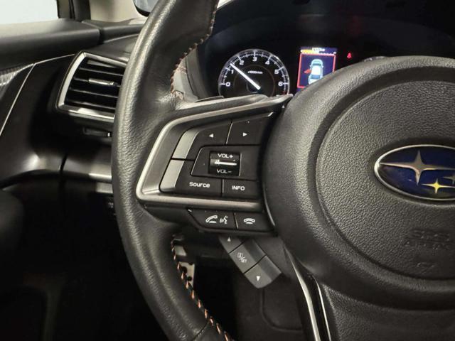 SUBARU XV 1.6i Lineartronic Style