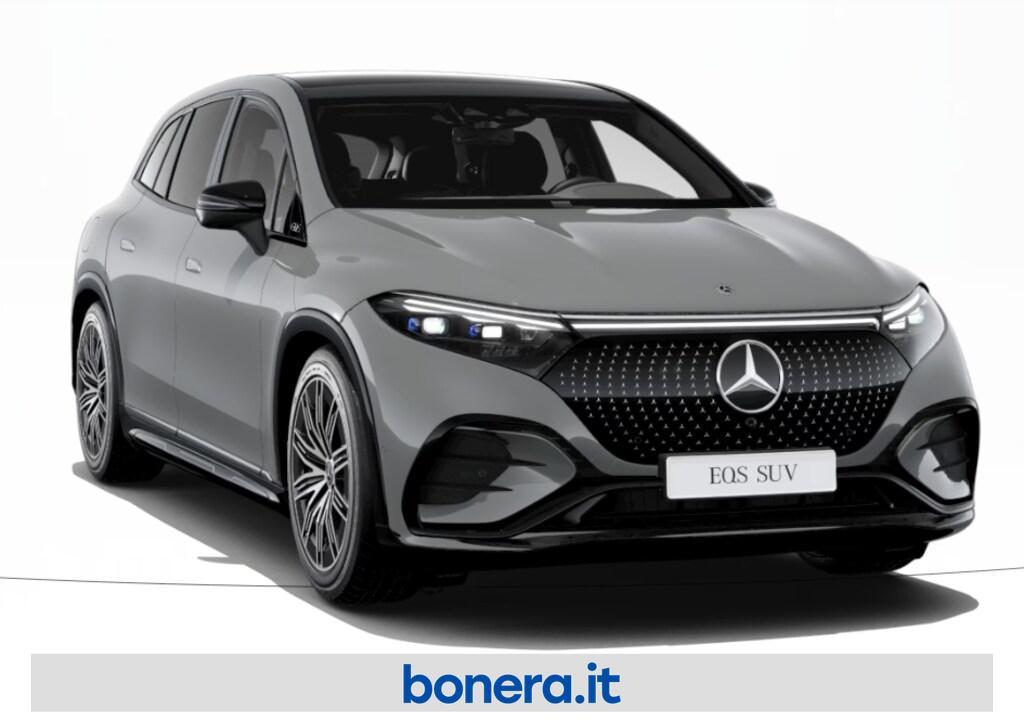 Mercedes EQS SUV 450 AMG Line Premium Extra 4Matic Auto