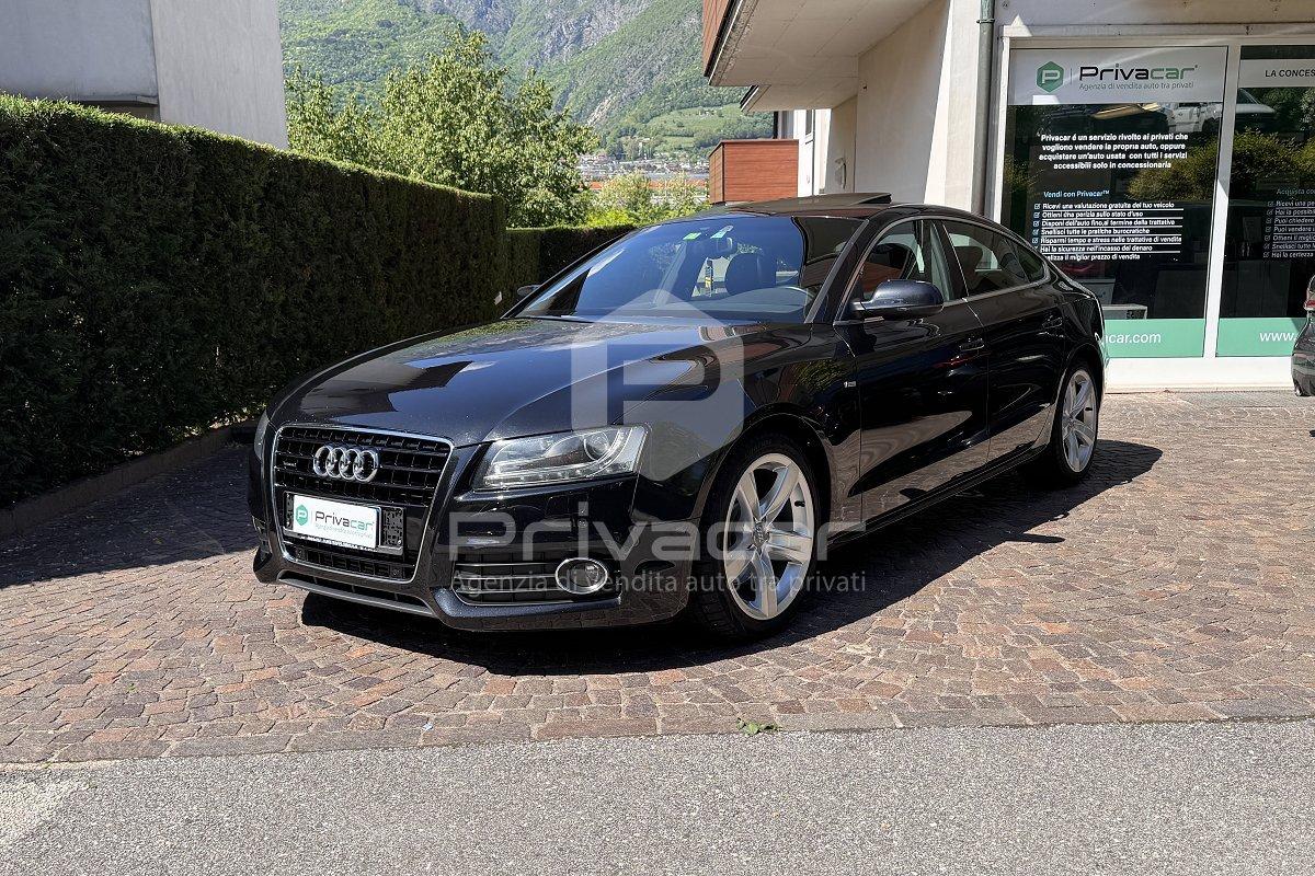 AUDI A5 SPB 3.0 V6 TDI F.AP. quattro Advanced