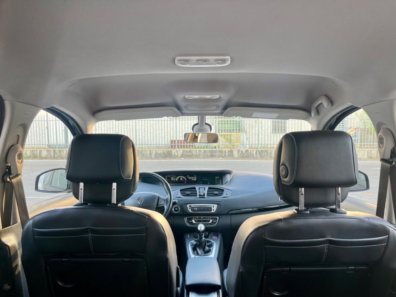 Renault Scenic XMod 1.5dCi 2013 124.000km perfetta