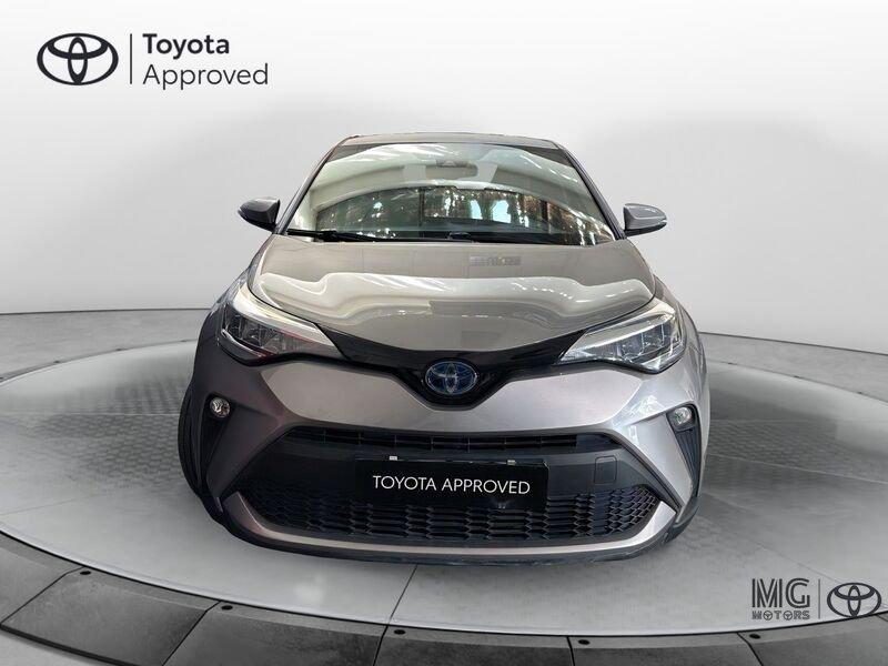 Toyota C-HR 1.8 Hybrid E-CVT Active
