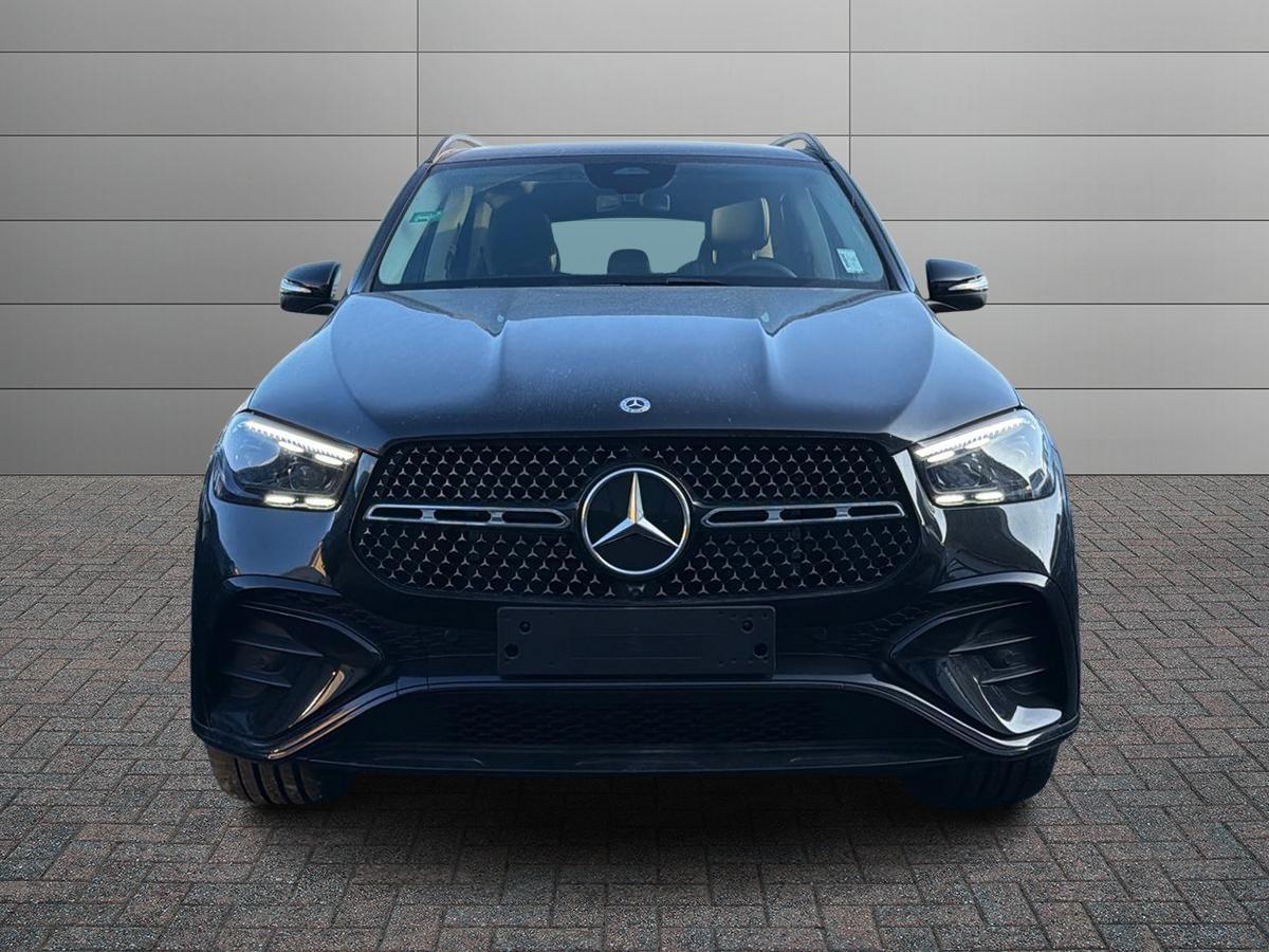 Mercedes-Benz GLE 350 de 4MATIC Plug-in hybrid