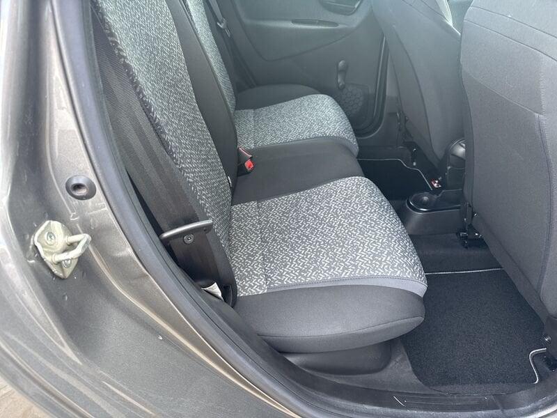 Lancia Ypsilon Ypsilon 1.0 FireFly 5 porte S&S Hybrid Silver