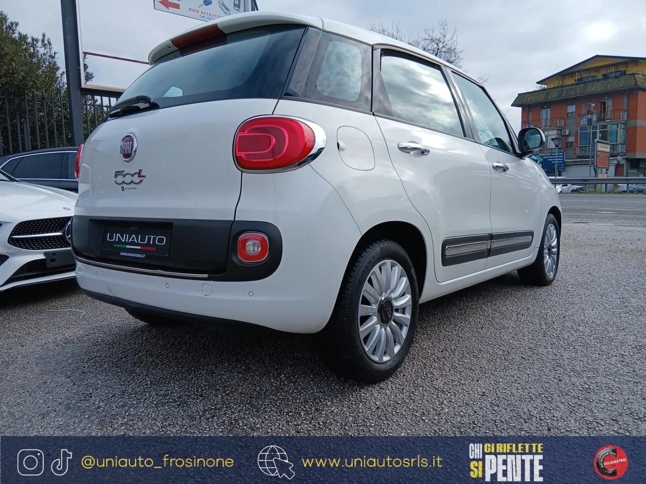 Fiat 500L 1.4 95 CV Pop Star