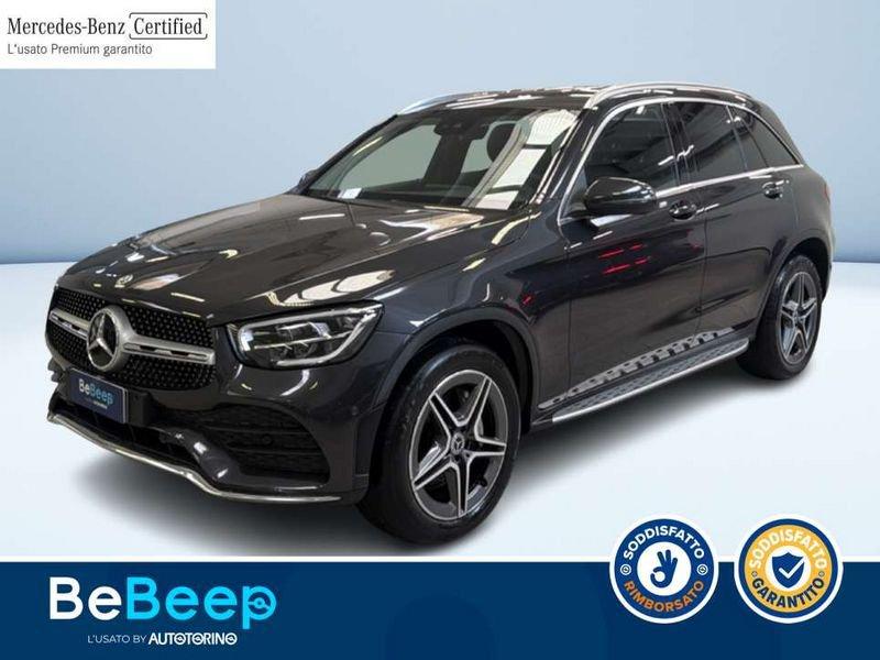 Mercedes-Benz GLC 300 DE PHEV (EQ-POWER) PREMIUM PLUS 4MATIC AUT
