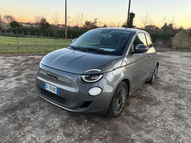 Fiat 500 500e 260km AUTONOMIA LED !!!