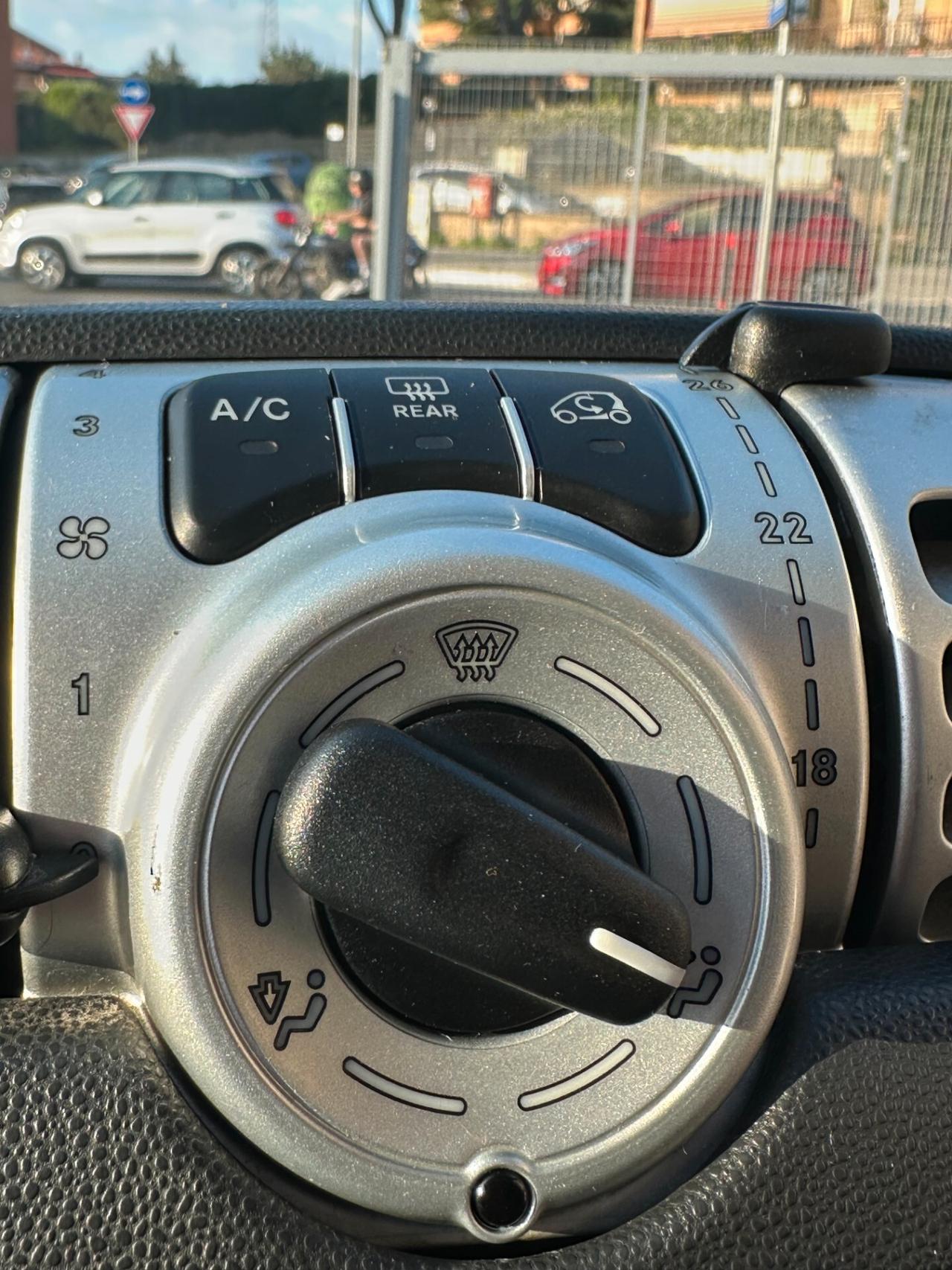 Smart ForTwo TURBO SERVOSTERZO
