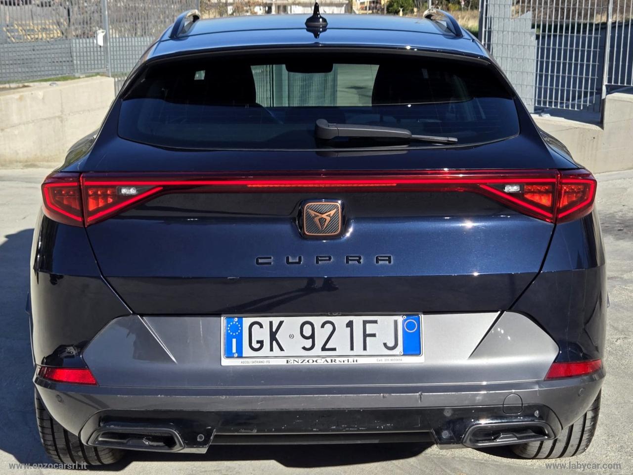 CUPRA Formentor 2.0 TDI 2022