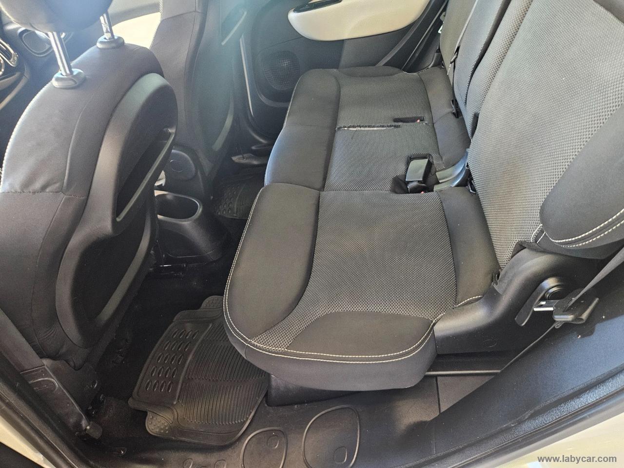 FIAT 500L 1.3 MJT 85 CV Trekking