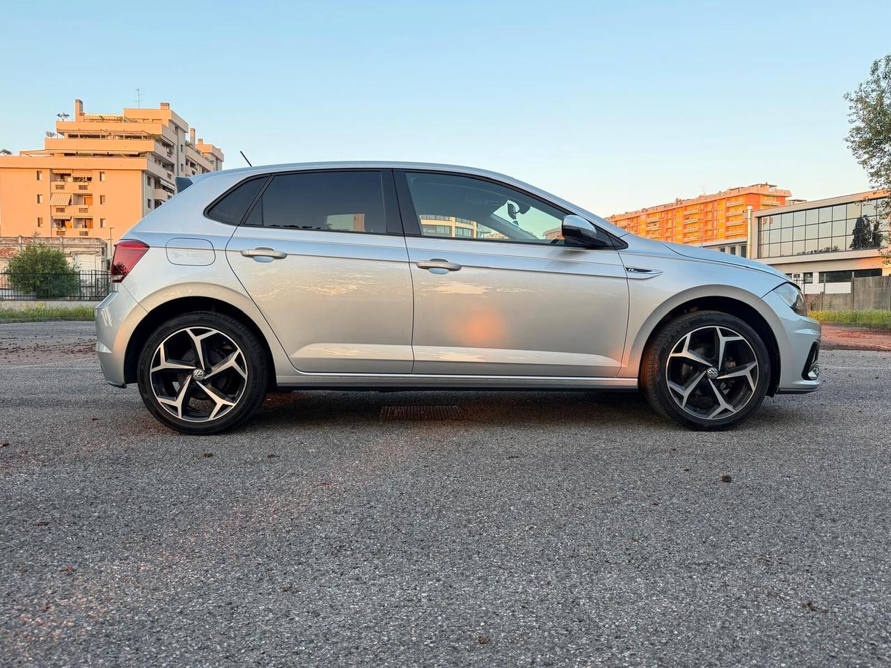 Volkswagen Polo 1.0 TSI 5p. Highline BlueMotion Technology