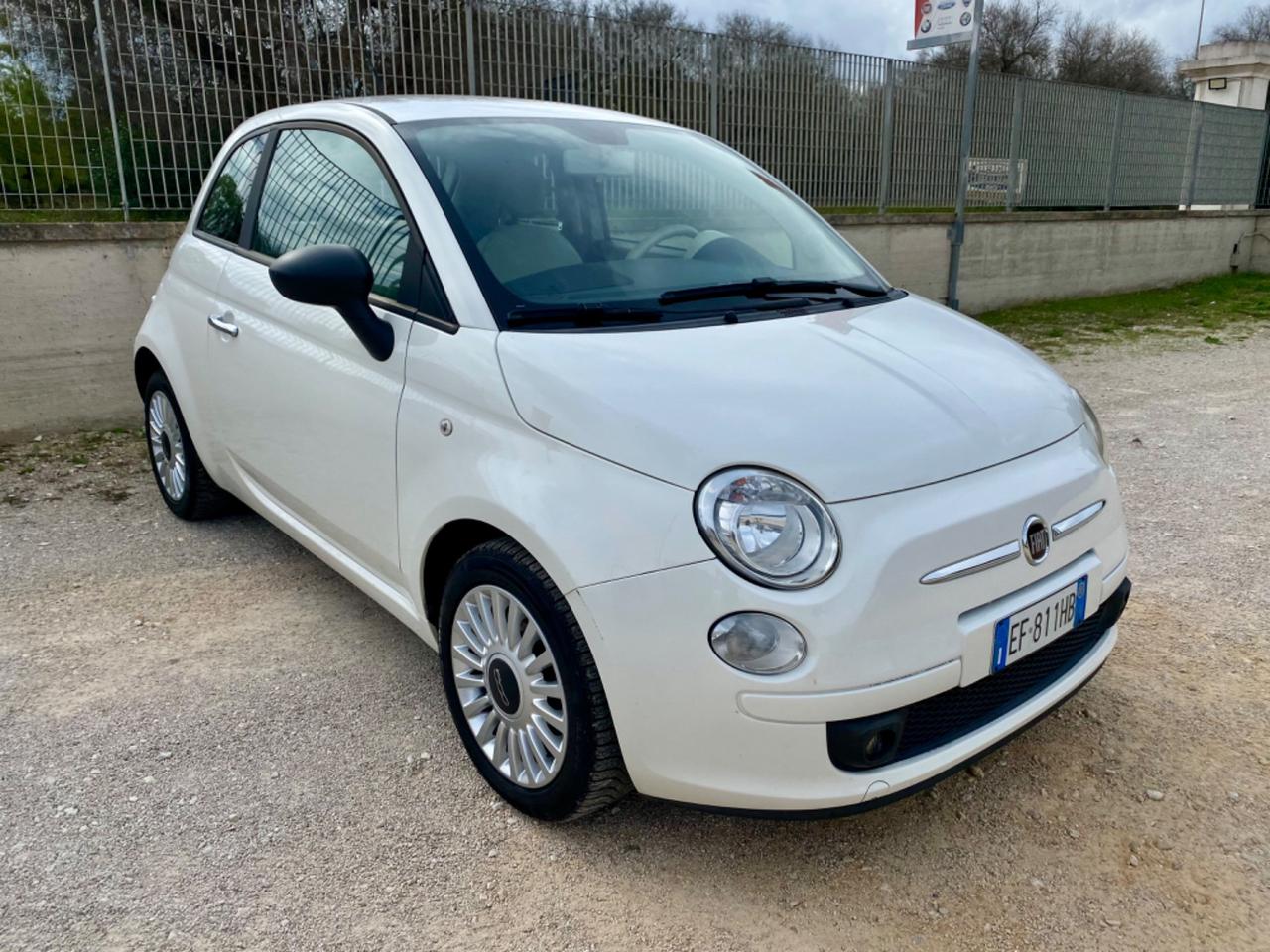 Fiat 500 1.2 Pop