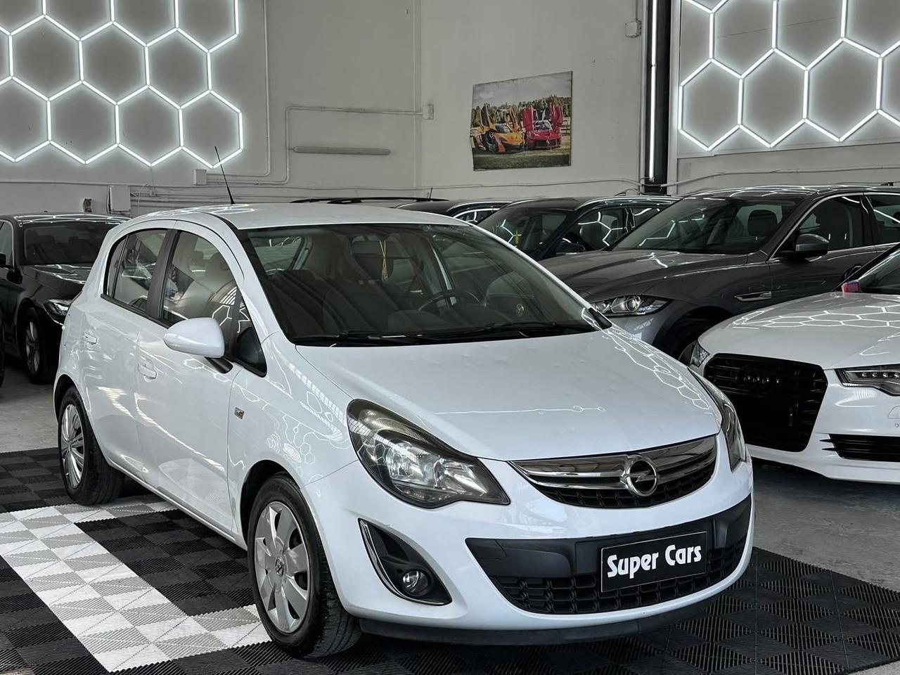 Opel Corsa 1.2 85CV 5 porte GPL-TECH Ecotec