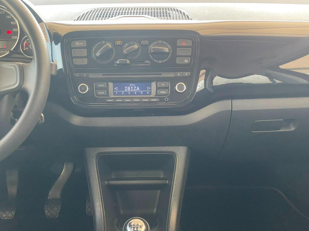 Volkswagen up! 1.0 5p. eco move BlueMotion Technology