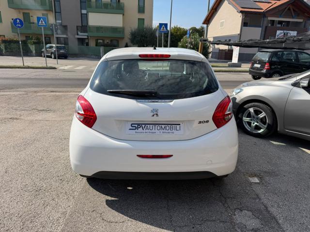 PEUGEOT 208 88000 KM PureTech 68 5 porte