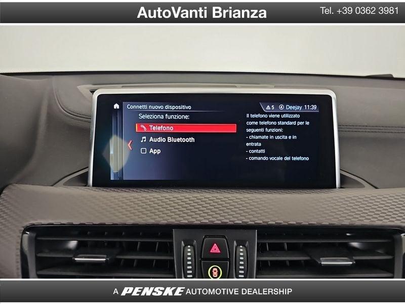 BMW X2 X2 xdrive20d Mesh Edition Msport