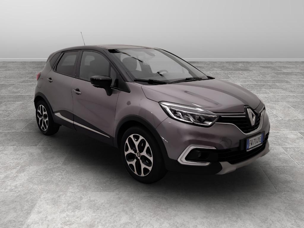 RENAULT Captur I 2017 - Captur 1.5 dci Sport Edition2 90cv