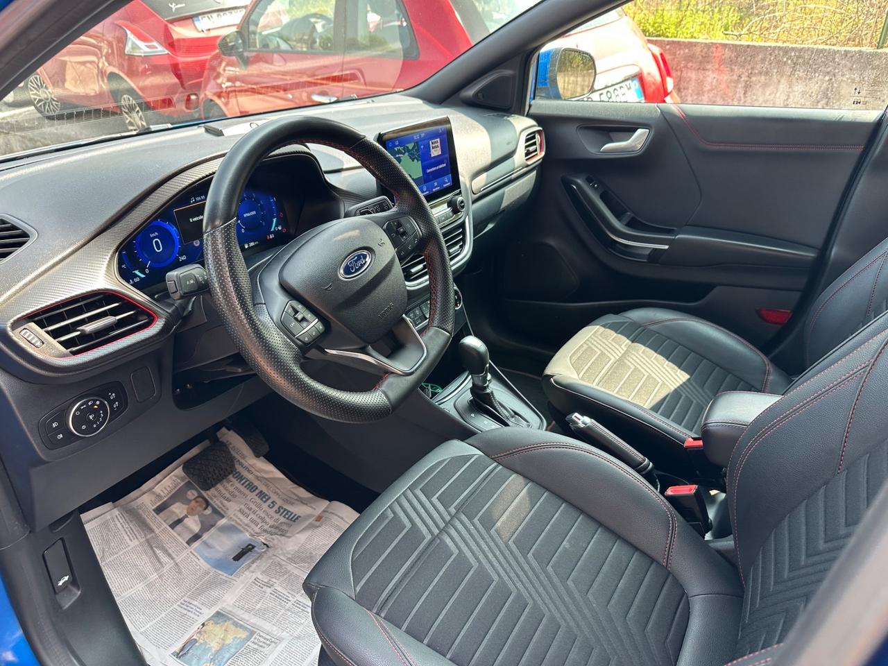 Ford Puma 1.0 EcoBoost Hybrid 125 CV S&S ST-Line X