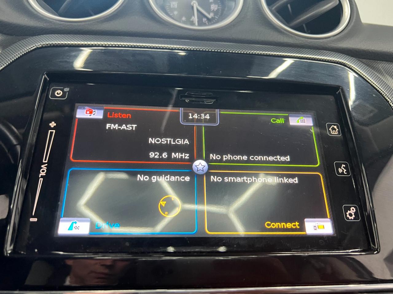 Suzuki Vitara 1.5 Hybrid A/T 4WD AllGrip Starview