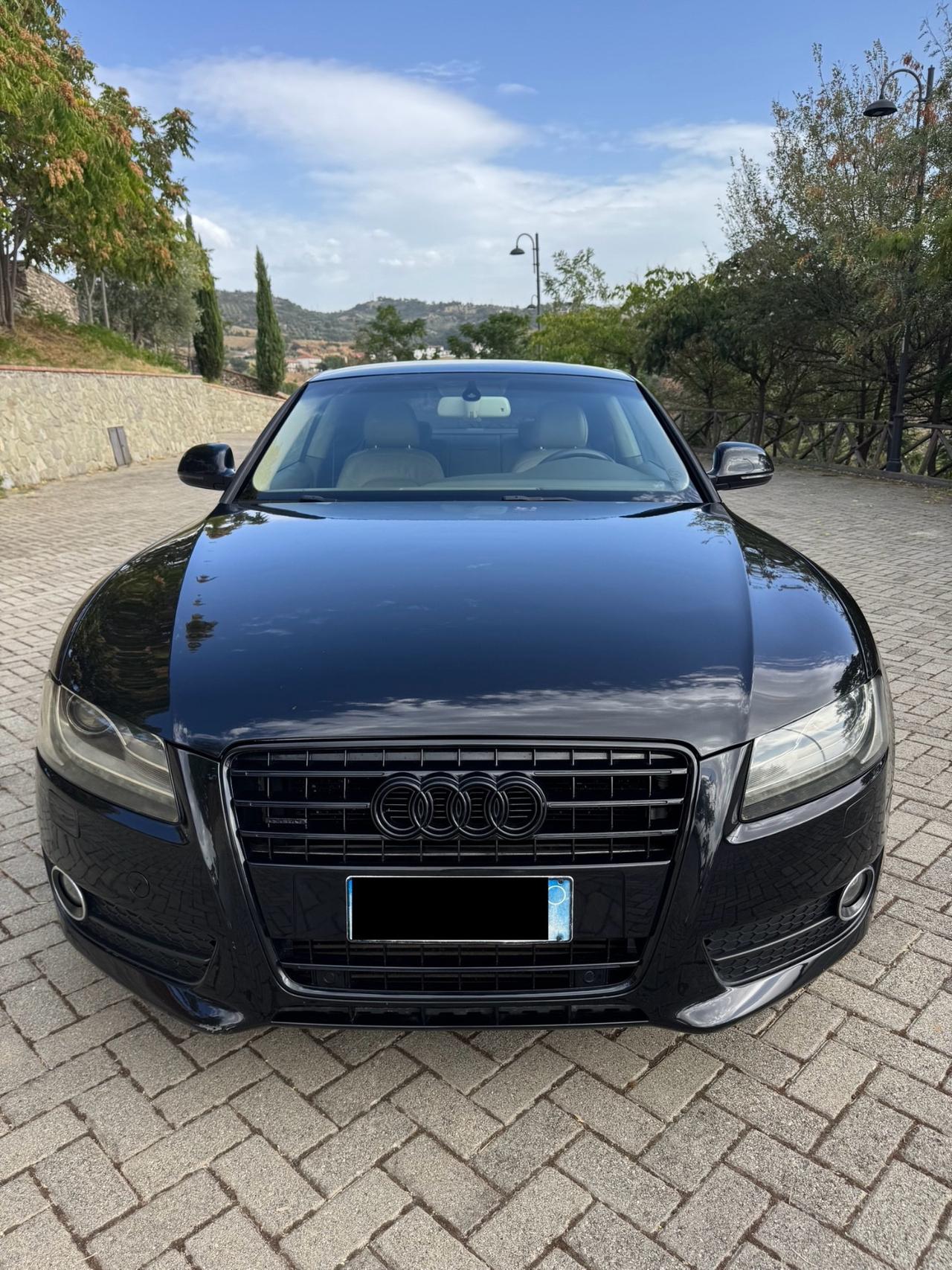 Audi A5 3.0 V6 TDI 239Cv *COUPÈ* Quattro 2009