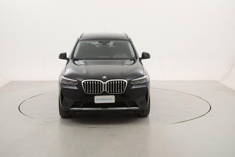 BMW X3 18d 48V sDrive BR454690 2.0 Mild Hybrid 150CV