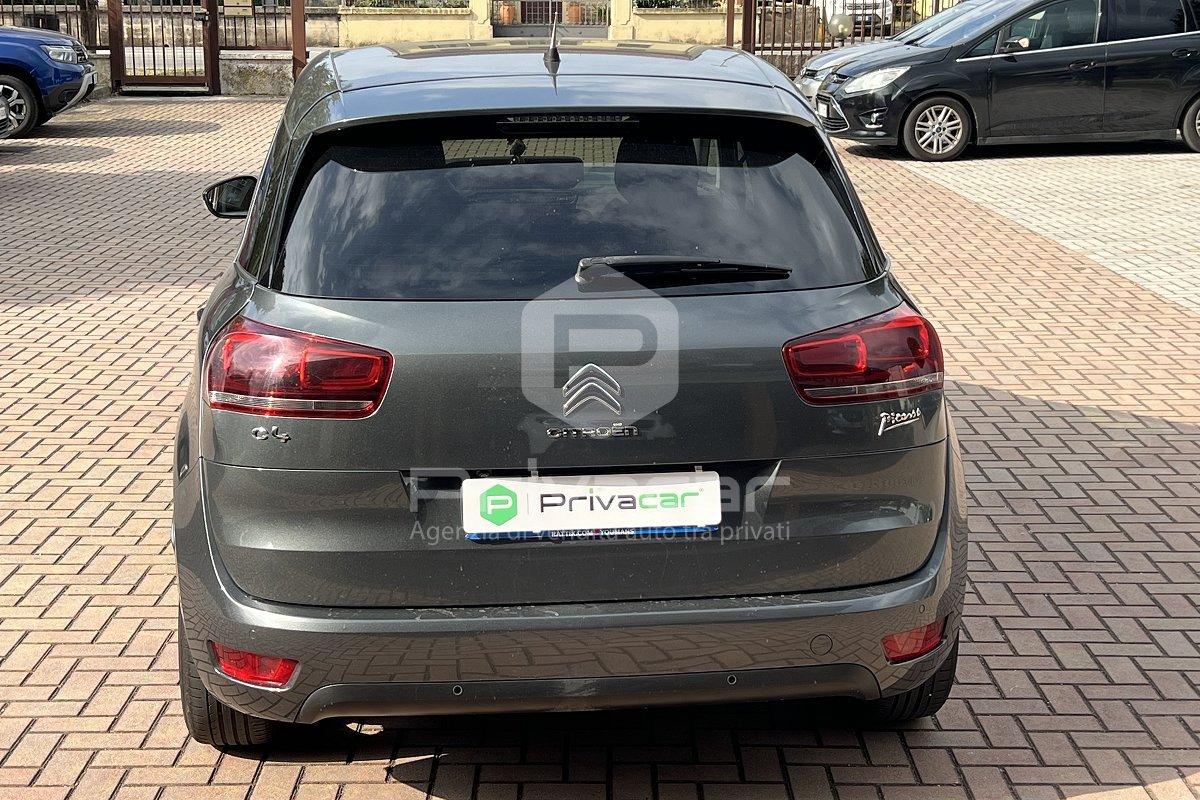CITROEN C4 Picasso BlueHDi 120 S&S EAT6 Feel