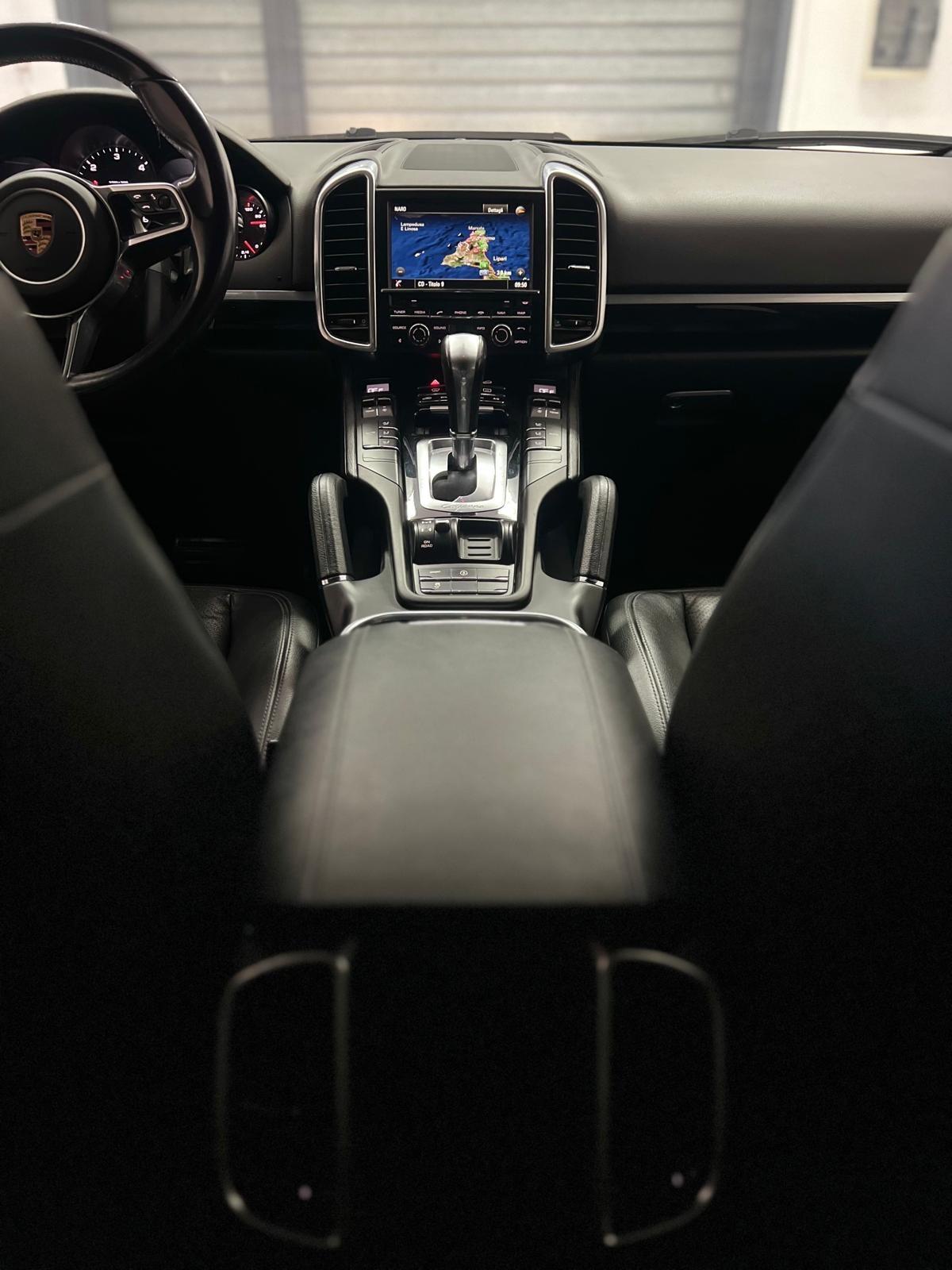 Porsche Cayenne 3.0 Diesel