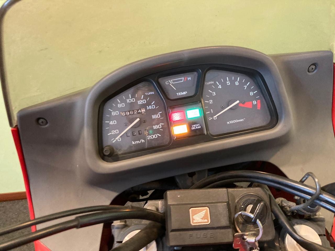 Honda XL 600 V Transalp