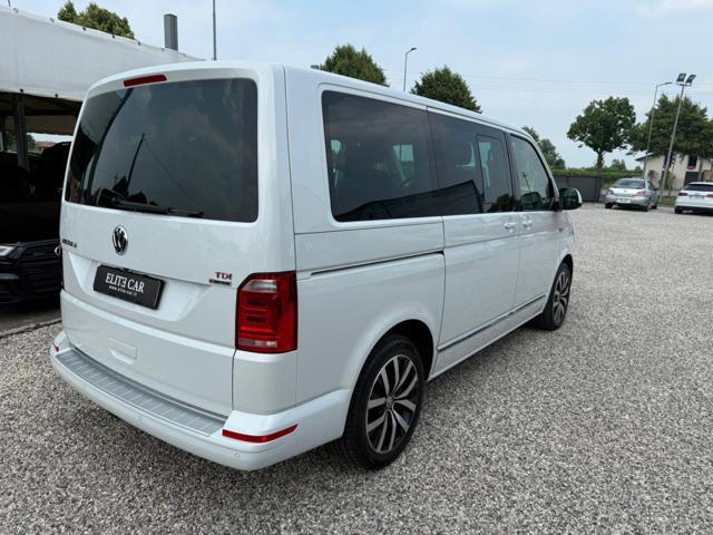 VOLKSWAGEN Multivan 2.0 TDI 204CV DSG 4Motion Highline