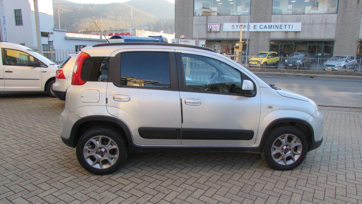 FIAT - Panda - 0.9 TwinAir Turbo S&S 4x4