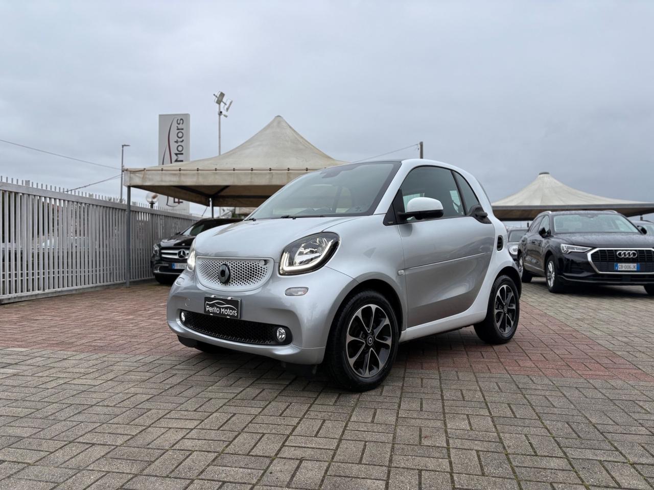 Smart ForTwo 70 1.0 twinamic Passion