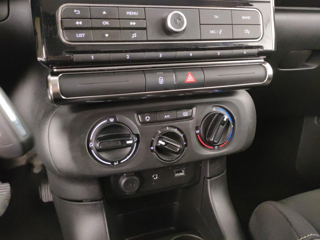 Citroen C3 III 2017 - C3 1.6 bluehdi Feel s&s 75cv