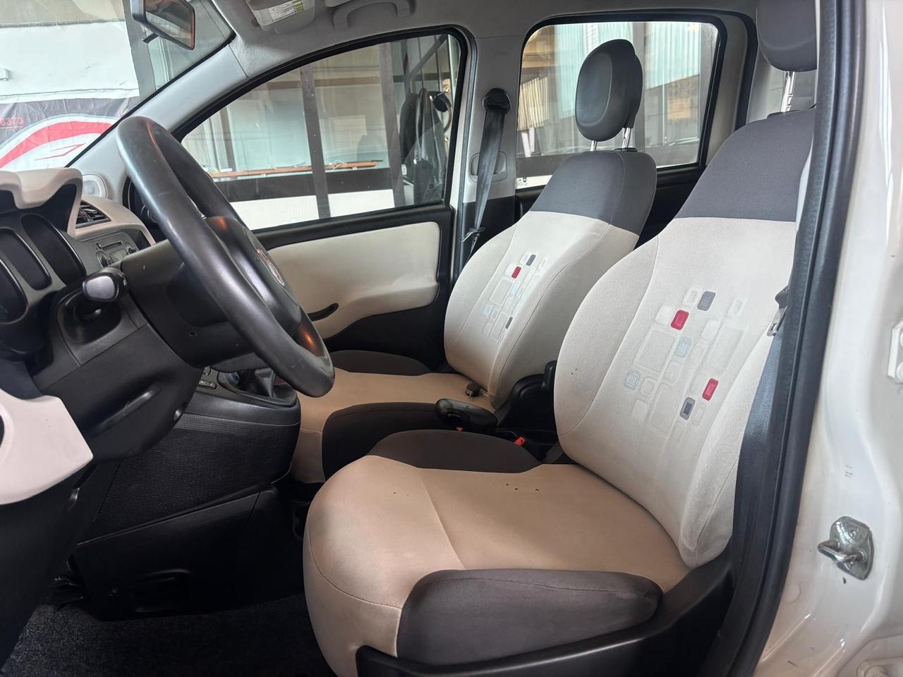 Fiat Panda 1.2 EasyPower Lounge