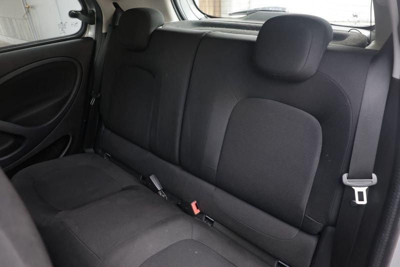 smart forfour smart forfour 70 1.0 twinamic Passion TETTO PANORAMICO Unicoproprietario