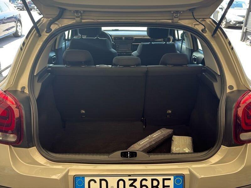 Citroën C3 PureTech 83 S&S Feel Neo patentati