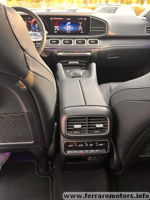 Mercedes GLE coupè 350 de hybrid EQ 4Matic Premium plus solo 55.000km